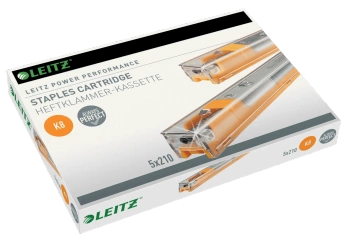 Zszywki LEITZ do modelu 5550 K8 55920000 40 kart. 1050szt.