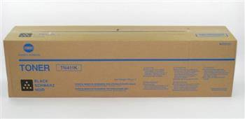 TONER ORYGINALNY MINOLTA A070151 CZARNY 45000 STRON