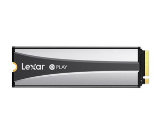 LEXAR DYSK SSD PLAY 1TB 2280 GEN4 7400/6500MB/S