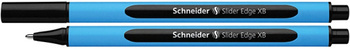 DŁUGOPIS SCHNEIDER SLIDER EDGE CZARNY XB