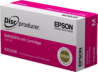 EPSON ORYGINALNY INK / TUSZ C13S020691, PJIC7(M), MAGENTA