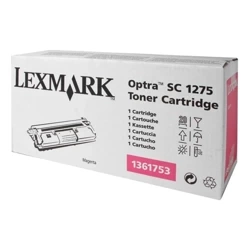 OPTRASC1275 TONERMA3.5K LEXMARK 1361753