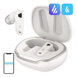 SŁUCHAWKI TWS EDIFIER NEOBUDS PRO 2, ANC (BEŻOWE)