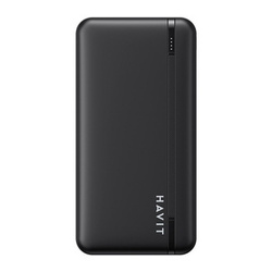 POWERBANK HAVIT PB90 10000 MAH (CZARNY)