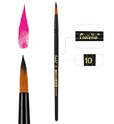 PĘDZEL 10 FIORELLO GR-PA12-10 170-2831 NYLON