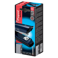 ZSZYWACZ MAPED ADVANCED METAL 25 K KRÓTKI MAG. GRANATOWY METALICZNY