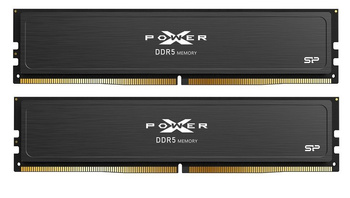 SILICON POWER PAMIĘĆ DDR5 XPOWER PULSE 32GB/5600 2*16GB CL40