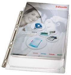 Koszulki groszkowe A4 LEITZ 47553003 170mic 3szt