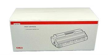 TONER ORYGINALNY OKI 09004097 CZARNY 5000 STRON