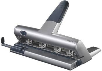 Dziurkacz z ogranicznikiem LEITZ 5114 51140084 30 kart