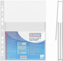 KOSZULKI KRYSTALICZNE A4 DONAU NA KATALOGI PP 170MIC
