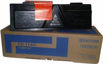 TONER ORYGINALNY KYOCERA TK1140 TK1140=1T02ML0NL0 CZARNY 7200 STRON
