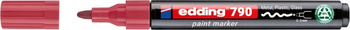MARKER OLEJOWY EDDING 790 RÓŻOWY 2-3MM