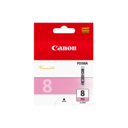 TUSZ ORYGINALNY CANON CLI8PM 0625B001 PHOTO MAGENTA 450 STRON