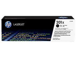 TONER ORYGINALNY HP201X CF400X CZARNY 2800 STRON