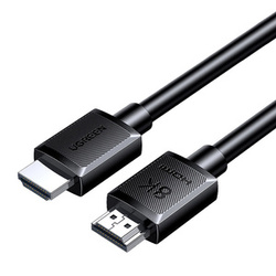 KABEL HDMI UGREEN HD175, 8K/60HZ, 48 GB/S, 20M, CZARNY