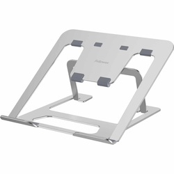 PODSTAWKA PRZENOŚNA POD LAPTOP FELLOWES ALUMIA™ 100138867 SREBRNA
