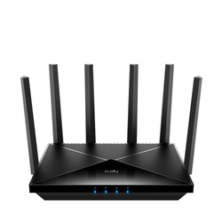 CUDY ROUTER  BE6500 2.5G DUAL BAND WI-FI 7 MESH
