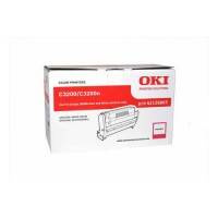 BĘBEN ORYGINALNY OKI C3200 42126663 MAGENTA 14000 STRON