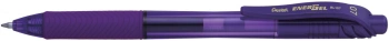 CIENKOPIS KULKOWY PENTEL ENERGEL BL107-V FIOLETOWY 0.7
