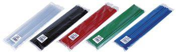 LISTWY WSUWANE 4MM DONAU CZERWONE 10SZT