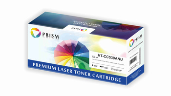 TONER ZAMIENNY PRISM CC530A/CE410X/CF380X/CRG718 ZHL-CC530ANPU CZARNY 4400 STR.