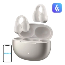 SŁUCHAWKI BEZPRZEWODOWE TYPU OPEN EAR EDIFIER COMFO C (PERŁOWE)