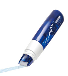 KLEJ W TAŚMIE PLUS TG-728 8,4MMX8M