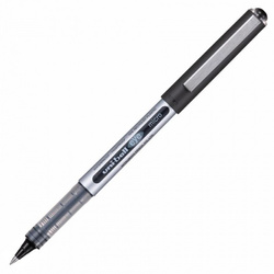 DŁUGOPIS KULKOWY UNI UB-150E 213118 CZARNY 0.5MM