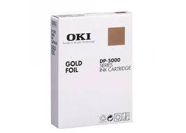 DP5000 TAŚMAGOLDFOIL OKI DP5000-GF-IC 41067608