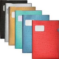 OBWOLUTA TYPE-L A4 CENTRUM ART METALLIC 87773 MIX 0.25MM