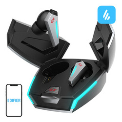 SŁUCHAWKI TWS EDIFIER HECATE GX07, ANC (SZARE)