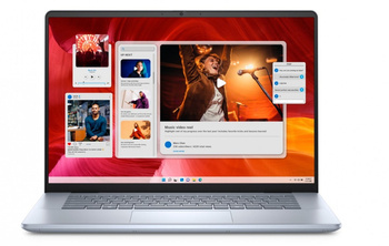 DELL NOTEBOOK INSPIRON PLUS 7640 WIN11PRO ULTRA 7 155H/32GB/1TB SSD/16.0 FHD+/ARC/FGRPR/FHD CAM/MIC/WLAN + BT/BACKLIT KB/90 WH/2Y BASIC