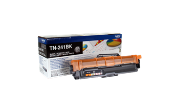 TONER ORYGINALNY BROTHER TN241BK CZARNY 2500 STRON