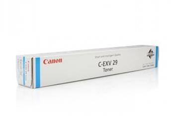 TONER ORYGINALNY CANON CEXV29C 2794B002 CYAN 27000 STRON