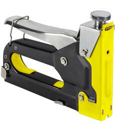 ZSZYWACZ TAPICERSKI METALOWY GRAND GR-T01 110-1708 ŻÓŁTY