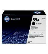 TONER ORYGINALNY HP55A CE255A CZARNY 6000 STRON