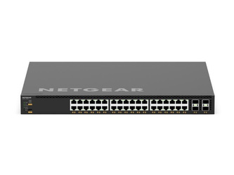 Netgear Przełącznik XSM4340CV 36x10GE PoE++ 4xSFP28