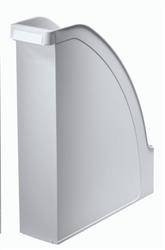 POJEMNIK NA CZASOPISMA&KATALOGI LEITZ PLUS 70MM 24760085 SZARY