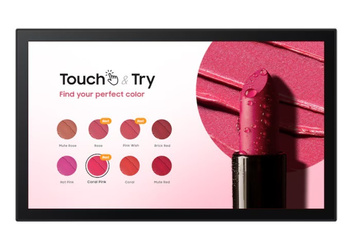 SAMSUNG MONITOR DOTYKOWY 13 CALI QB13C-T LH13QBCTBGBXEN