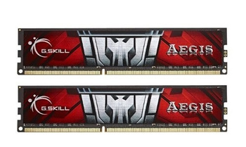 G.SKILL DDR3 16GB (2X8GB) AEGIS 1600MHZ XMP2