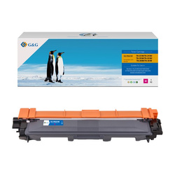 G&G KOMPATYBILNY TONER Z BROTHER TN241M, NT-PB221M, MAGENTA, 1400S