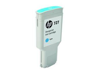 TUSZ ORYGINALNY HP F9J76A F9J76A CYAN 300 ML