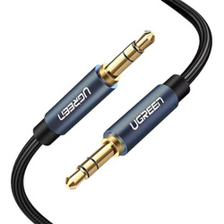 UGREEN AV122 KABEL JACK 3,5MM AUX 2M (CZARNY)