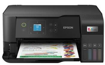 EPSON URZĄDZENIE WIELOFUNKCYJNE L3560 ITS KOLOR A4/33PPM/WIFI/3.3PL/4.3KG