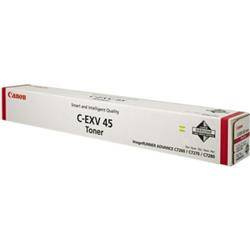 TONER ORYGINALNY CANON CEXV45M 6946B002 MAGENTA 52000 STRON