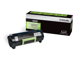 TONER ORYGINALNY LEXMARK 50F2H00 CZARNY 5000 STRON