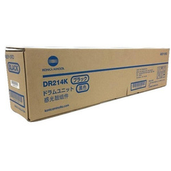 KONICA MINOLTA ORYGINALNY BĘBEN DR214K, BLACK, A85Y0RD, 105000S, KONICA MINOLTA BIZHUB C227/C287
