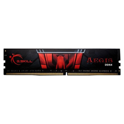 G.SKILL PAMIĘĆ DDR4 8GB AEGIS 3000MHZ CL16
