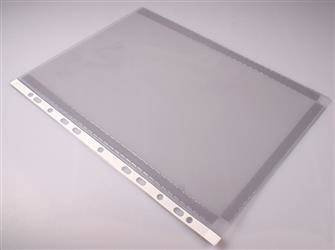 Koszulki krystaliczne A4 BIUR-FOL OF-40 poszerzane 140mic 10szt